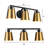 Rafaiel 3 - Light Dimmable Vanity Light-1841027802