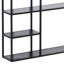 Aaban 3 Piece Metal Floating Shelf