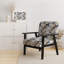 Fauteuil d'appoint Magnolias