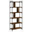 Enriko 192cm H Standard Bookcase-1230709093