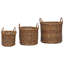 Bloomsbury Market Kubu Rattan Box-1392116105
