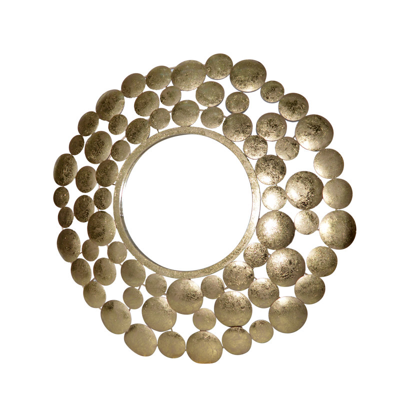 Metal Wall Mirror