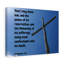Resurrection Philippians 3:10 - Wrapped Canvas Print-1860433675