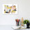 "Toscane Terazzo II" par Grace Popp-impression d’art graphique