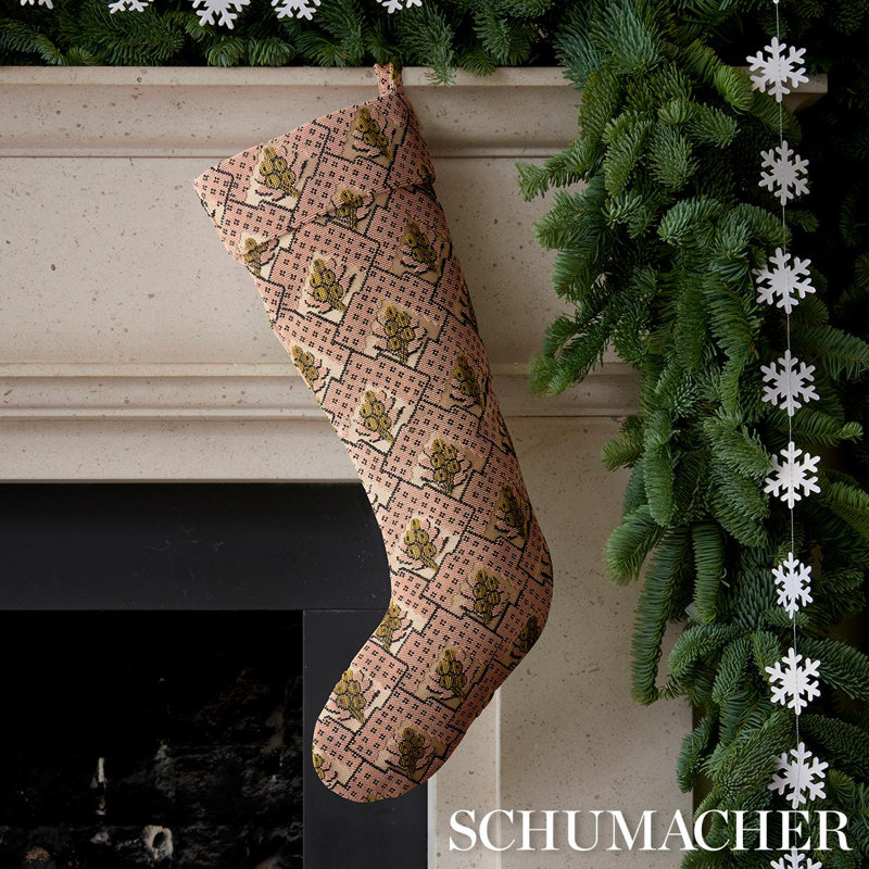 Williamsburg Silk Épinglé Limited Edition Stocking