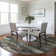 Aleighna Area Rug with Non-Slip Backing
