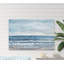 « infinite horizon »-impression sur toile tendue-1317197470
