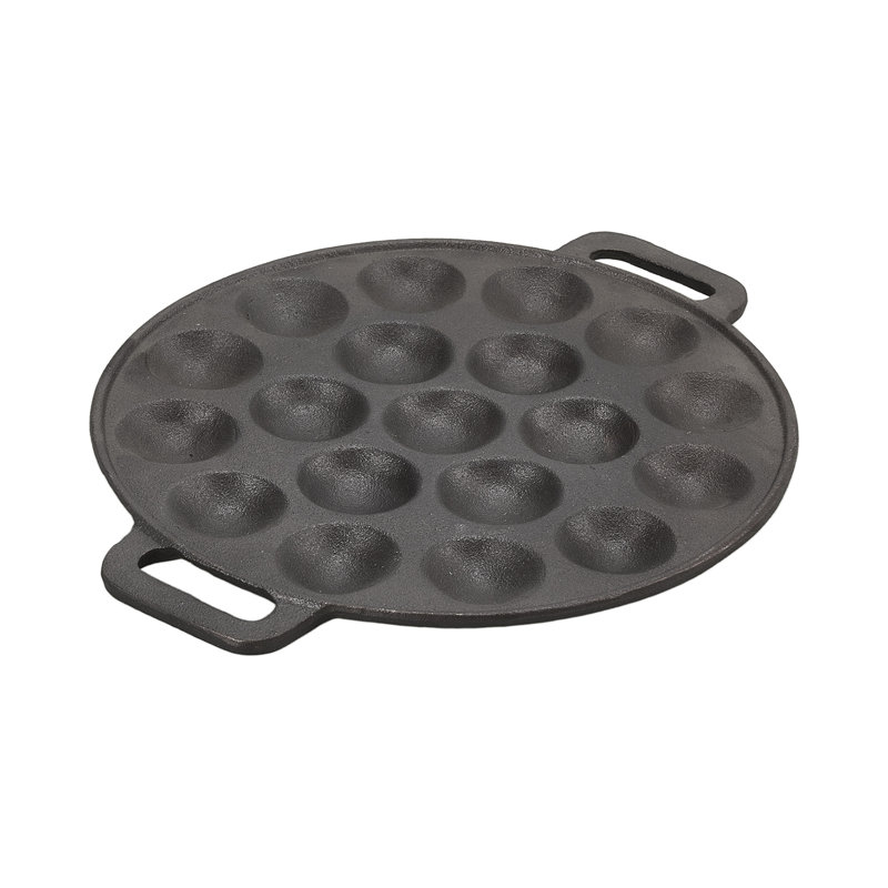 Cast Iron Griddle