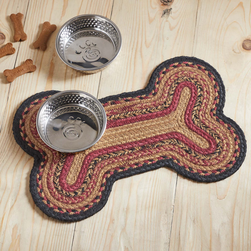 Ghonge Geometric Indoor Rug, Novelty 11.5" x 1'5.5"