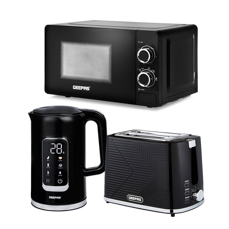 Geepas Toaster Oven