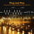 10ft Cluster Twinkle Patio String Lights Outdoor Waterproof, 200 LEDs, Plug in, Soft Warm-1255967391