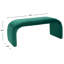 Banc rembourré Andee-1716446013