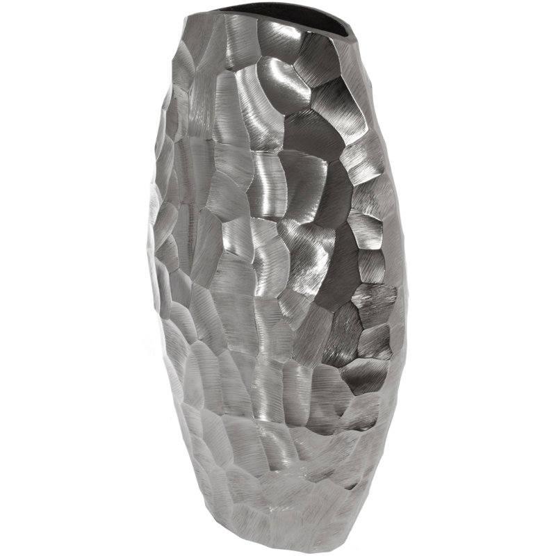 Stella Metal Table Vase