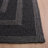 Braided 265 Hand Woven Performance Machine Washable No Pattern Rug-773502275