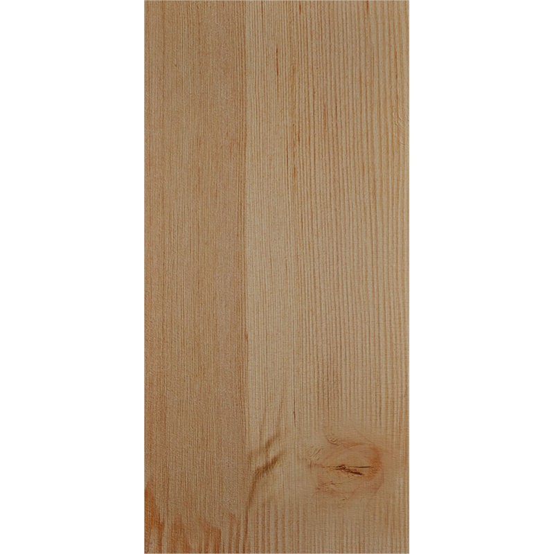 Del Monte Corbel, H 12 po x l 5,5 po x P 12 po, Sapin de Douglas, Lisse