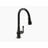 Artifacts Pull Down Single Handle Kitchen Faucet-62764377