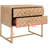 Sheldon 2 - Drawer 29.5" Nightstand-1758940254