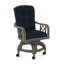 Edgewater Castered Arm Chair-27476690-61773183