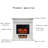 Manufactured Wood Electric Fireplace-1983801353