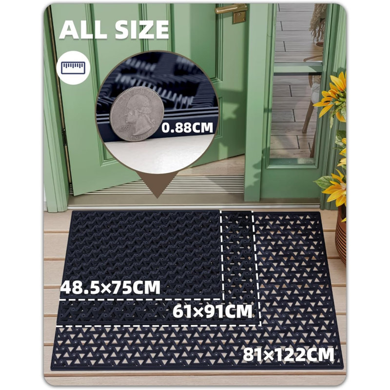 Non-Slip Doormat