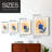 Matisse CCCXII Framed Print - Solid Wood-124701135-124701132