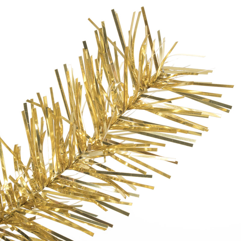 Couronne artificielle Bridger, H 30 po x l 30 po x P 5 po, Citron vert / Vert, Oui