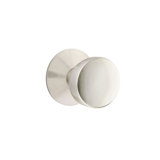 Passage Laurent Knob with Modern Rose