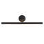 Slender 24-in Black Dimmable LED Wall/Picture Light-2133898967