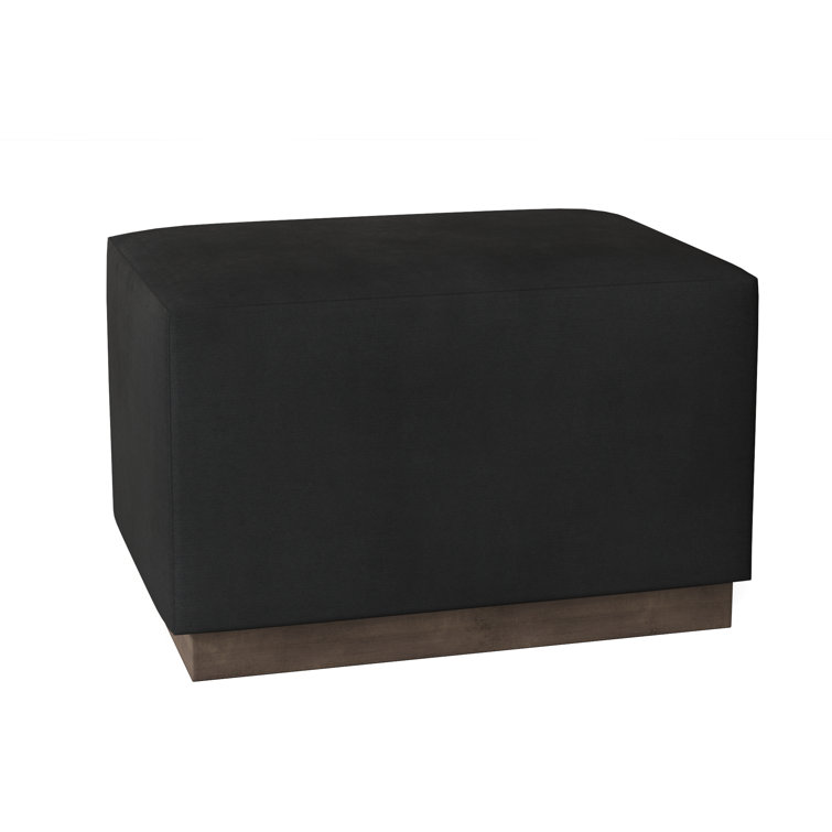 Merino Upholstered Ottoman