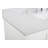 Selma 48 " W Freestanding Standard Free Standing 1 Single Vanity Bathroom Vanity With Engineered Marble Top-970890840