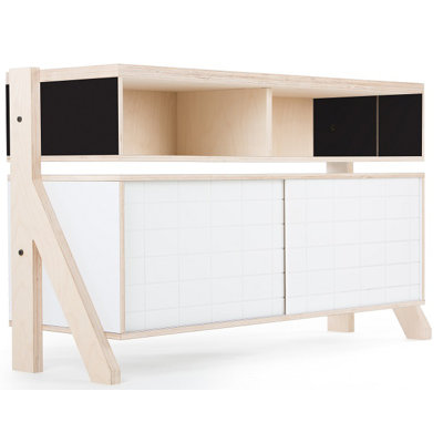 Derrall 115cm Sideboard