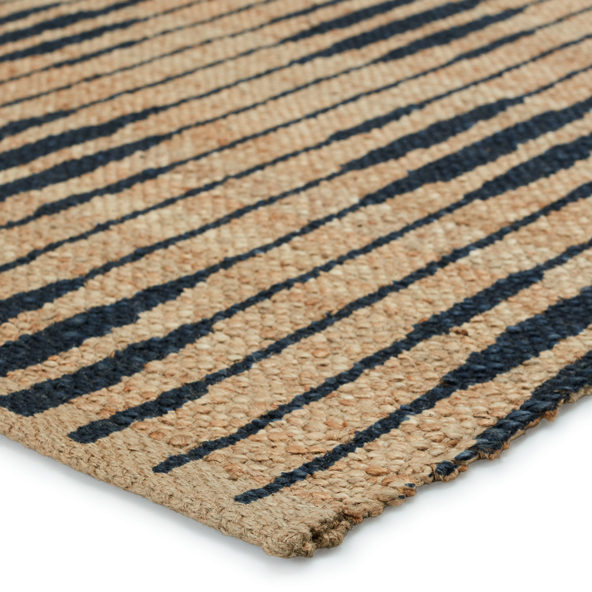 Arabela Handmade Jute / Sisal Rug, Rectangle 2' x 3'