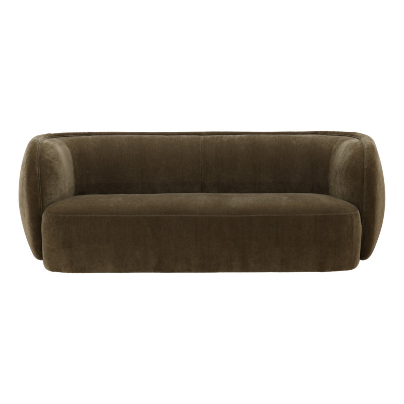 Glenhaven Sofa Olive, Moss Olive