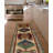 Khylar Distressed Bamdad Beige Runner
