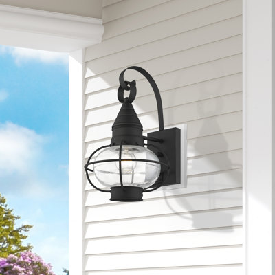 Aster Solid Brass Wall Light