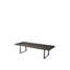 Borghese Solid Oak Dining Table-38230531-38230532