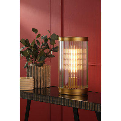 Metal Table Lamp Lamp