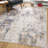 Paulino Abstract Beige Area Rug-1332671685