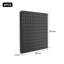 Pegboard Wall Organiser, 8-Pack Metal Pegboard Panels for Walls, Tool & Craft Storage Panels for Garage, Workshop, Kitchen and Study, Ideal for Tools, Crafts & Small Components
