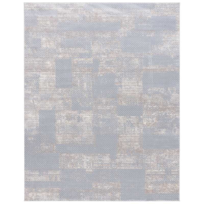 Continental Performance Abstract Rug, Rectangle 8' x 10'