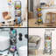Feldman Cabinet Shelving Rack