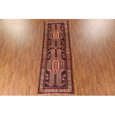 Tapis tribal 4 x 11