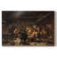 The Wounded Bear Hunter-Adolph Tidemand-Gallery Wrapped-421824764