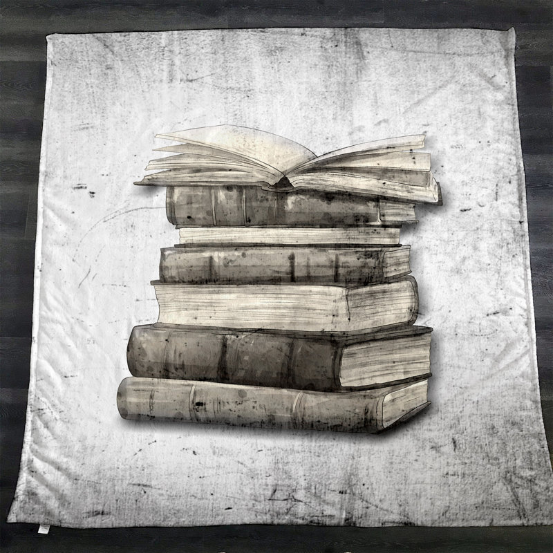 Throw Blanket, 68" W x 80" L