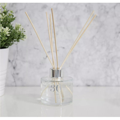 Peach Billini Reed Diffuser & Sticks