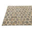 Tapis gris Ortega