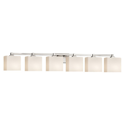 Éclairage pour meuble-lavabo 6 lumières 100w Casson