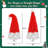 Pre-Lit Curved Shape Artificial Christmas Tree