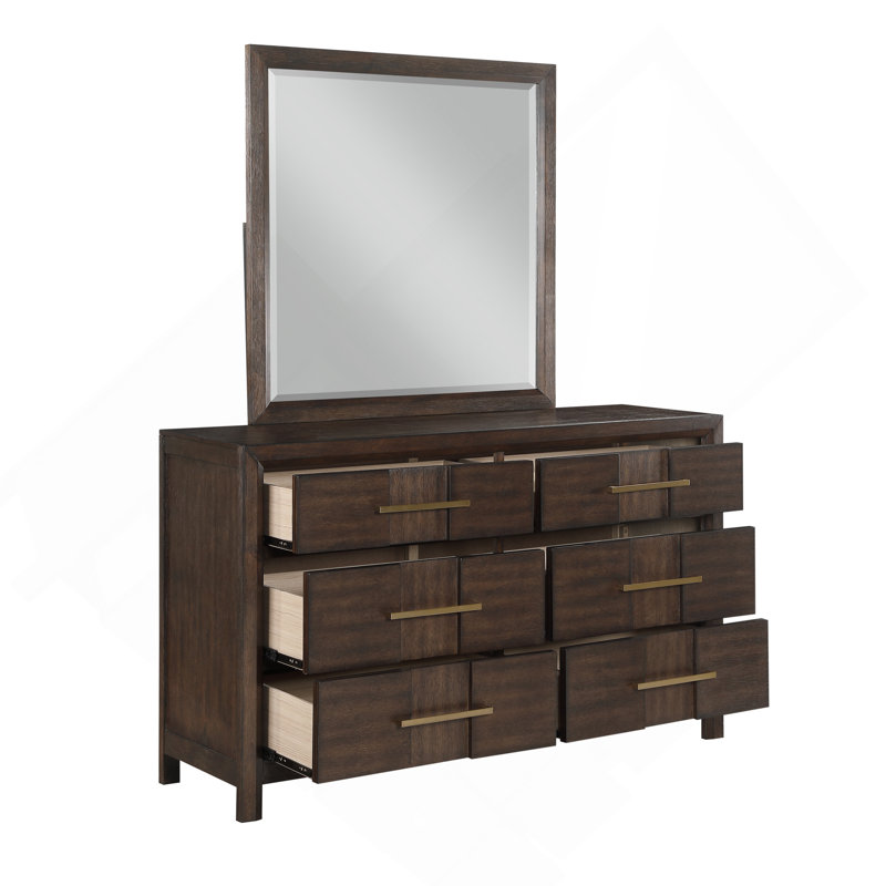 Commode 6 tiroirs Kenzo