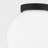 Idora Flush Mounted Sconce-478983930